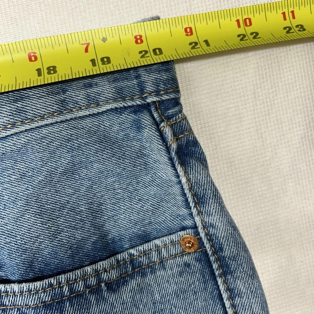 Levi's Men's NWT 505 Jean Regular Fit Straight Leg (40x30) 100% cotton
